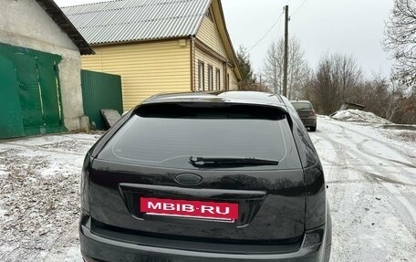 Ford Focus II рестайлинг, 2006 год, 735 000 рублей, 17 фотография