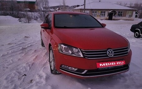 Volkswagen Passat B7, 2011 год, 1 400 000 рублей, 4 фотография