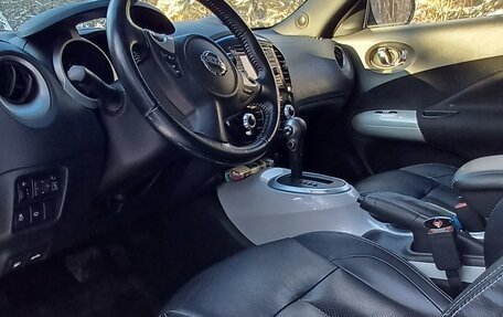 Nissan Juke II, 2012 год, 1 300 000 рублей, 6 фотография