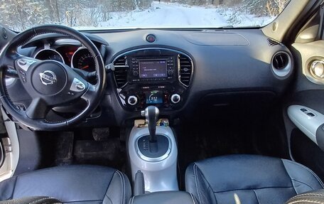 Nissan Juke II, 2012 год, 1 300 000 рублей, 5 фотография