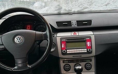 Volkswagen Passat B6, 2007 год, 380 000 рублей, 6 фотография