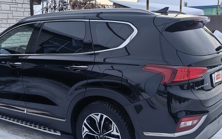 Hyundai Santa Fe IV, 2018 год, 3 400 000 рублей, 5 фотография