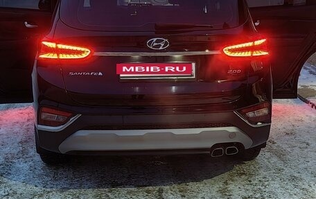 Hyundai Santa Fe IV, 2018 год, 3 400 000 рублей, 9 фотография