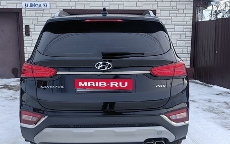 Hyundai Santa Fe IV, 2018 год, 3 400 000 рублей, 7 фотография