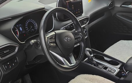 Hyundai Santa Fe IV, 2018 год, 3 400 000 рублей, 16 фотография