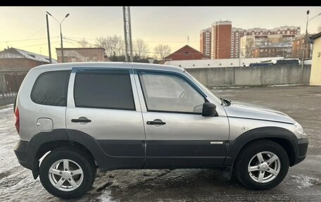 Chevrolet Niva I рестайлинг, 2013 год, 465 000 рублей, 8 фотография