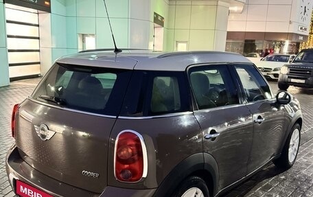 MINI Countryman I (R60), 2011 год, 980 000 рублей, 4 фотография