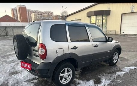 Chevrolet Niva I рестайлинг, 2013 год, 465 000 рублей, 9 фотография