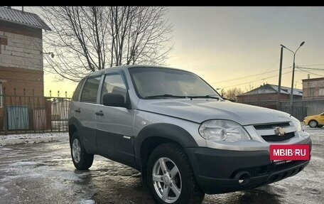 Chevrolet Niva I рестайлинг, 2013 год, 465 000 рублей, 12 фотография