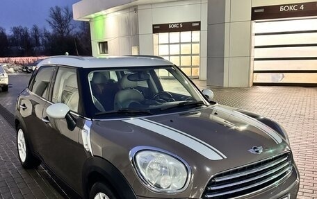 MINI Countryman I (R60), 2011 год, 980 000 рублей, 3 фотография