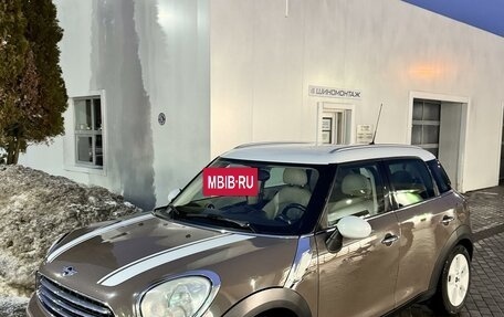 MINI Countryman I (R60), 2011 год, 980 000 рублей, 12 фотография