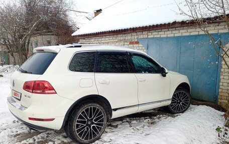 Volkswagen Touareg III, 2011 год, 2 200 000 рублей, 6 фотография