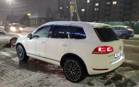 Volkswagen Touareg III, 2011 год, 2 200 000 рублей, 7 фотография