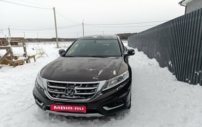 Honda Crosstour I рестайлинг, 2014 год, 1 895 000 рублей, 1 фотография