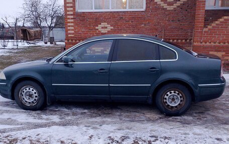 Volkswagen Passat B5+ рестайлинг, 2004 год, 350 000 рублей, 2 фотография