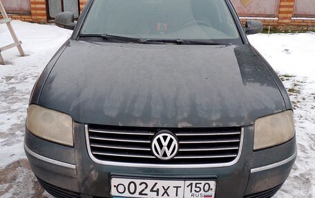 Volkswagen Passat B5+ рестайлинг, 2004 год, 350 000 рублей, 9 фотография