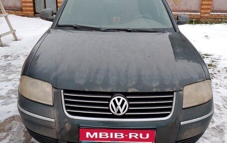 Volkswagen Passat B5+ рестайлинг, 2004 год, 350 000 рублей, 10 фотография