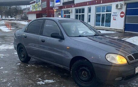 Chevrolet Lanos I, 2006 год, 125 000 рублей, 4 фотография