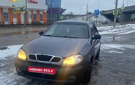 Chevrolet Lanos I, 2006 год, 125 000 рублей, 12 фотография