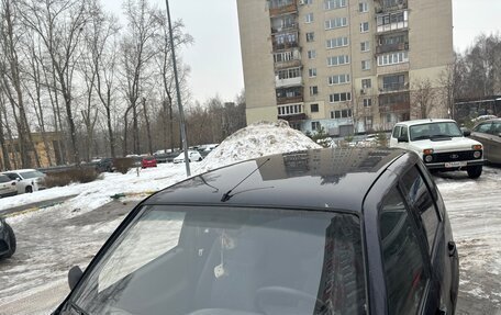 Chevrolet Niva I рестайлинг, 2005 год, 229 000 рублей, 7 фотография