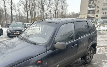 Chevrolet Niva I рестайлинг, 2005 год, 229 000 рублей, 4 фотография