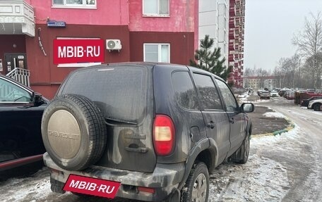 Chevrolet Niva I рестайлинг, 2005 год, 229 000 рублей, 3 фотография