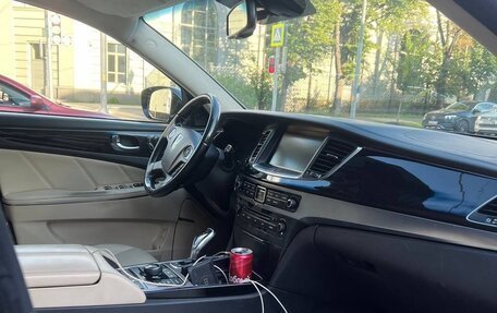 Hyundai Equus II, 2014 год, 1 590 000 рублей, 7 фотография