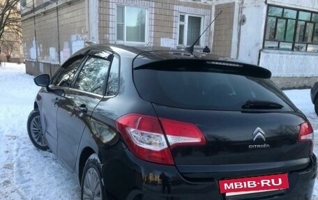 Citroen C4 II рестайлинг, 2012 год, 620 000 рублей, 2 фотография