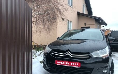 Citroen C4 II рестайлинг, 2012 год, 620 000 рублей, 9 фотография