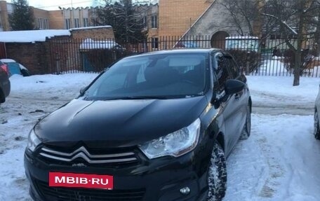 Citroen C4 II рестайлинг, 2012 год, 620 000 рублей, 3 фотография