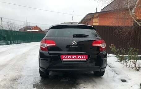 Citroen C4 II рестайлинг, 2012 год, 620 000 рублей, 11 фотография