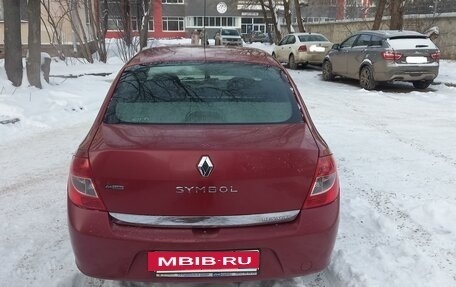 Renault Symbol, 2008 год, 350 000 рублей, 6 фотография