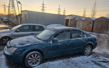 Ford Mondeo III, 2001 год, 195 000 рублей, 1 фотография