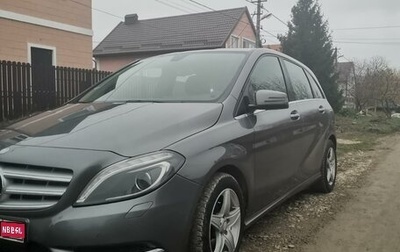 Mercedes-Benz B-Класс, 2012 год, 145 000 рублей, 1 фотография