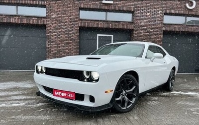 Dodge Challenger III рестайлинг 2, 2019 год, 4 200 000 рублей, 1 фотография