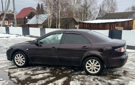 Mazda 6, 2005 год, 440 000 рублей, 2 фотография