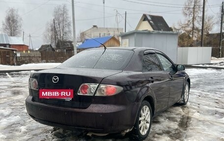 Mazda 6, 2005 год, 440 000 рублей, 4 фотография