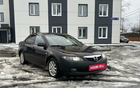 Mazda 6, 2005 год, 440 000 рублей, 6 фотография