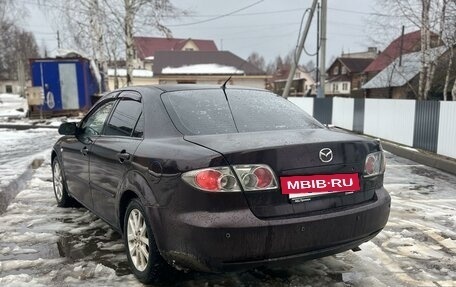 Mazda 6, 2005 год, 440 000 рублей, 3 фотография