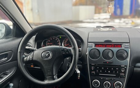 Mazda 6, 2005 год, 440 000 рублей, 11 фотография