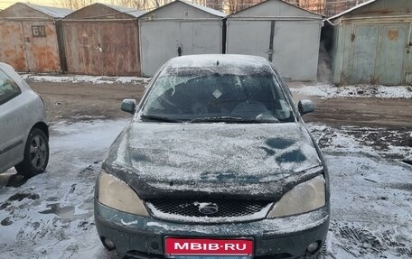 Ford Mondeo III, 2001 год, 195 000 рублей, 2 фотография