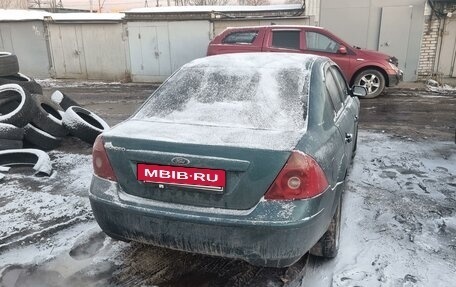 Ford Mondeo III, 2001 год, 195 000 рублей, 5 фотография