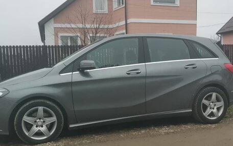 Mercedes-Benz B-Класс, 2012 год, 145 000 рублей, 4 фотография