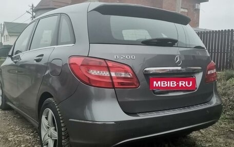 Mercedes-Benz B-Класс, 2012 год, 145 000 рублей, 5 фотография