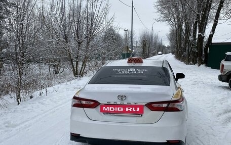 Toyota Camry, 2019 год, 1 999 999 рублей, 4 фотография