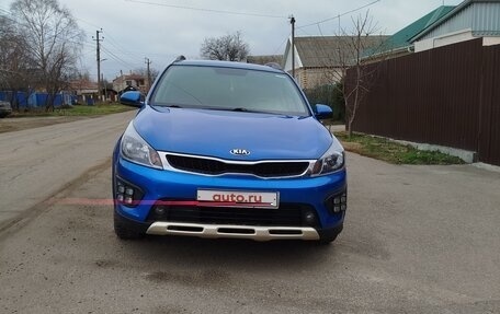 KIA Rio IV, 2019 год, 1 450 000 рублей, 1 фотография