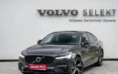 Volvo S90 II рестайлинг, 2022 год, 4 384 000 рублей, 1 фотография