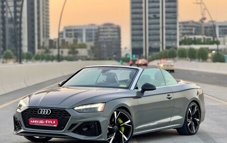 Audi S5, 2022 год, 4 850 000 рублей, 1 фотография