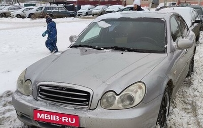 Hyundai Sonata IV рестайлинг, 2007 год, 722 222 рублей, 1 фотография