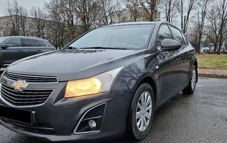 Chevrolet Cruze II, 2013 год, 740 000 рублей, 1 фотография